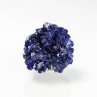 Azurite - Poteryaevskoe mine, Altai, Russia