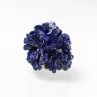 Azurite - Mine Poteryaevskoe, Altaï, Russie