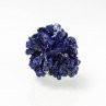 Azurite - Poteryaevskoe mine, Altai, Russia