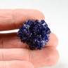 Azurite - Mine Poteryaevskoe, Altaï, Russie