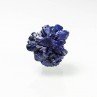 Azurite - Mine Poteryaevskoe, Altaï, Russie