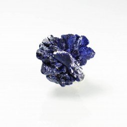 Azurite - Mine Poteryaevskoe, Altaï, Russie