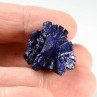 Azurite - Mine Poteryaevskoe, Altaï, Russie