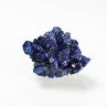 Azurite - Mine Poteryaevskoe, Altaï, Russie