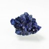 Azurite - Poteryaevskoe mine, Altai, Russia