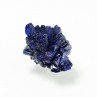 Azurite - Mine Poteryaevskoe, Altaï, Russie