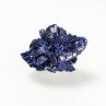 Azurite - Mine Poteryaevskoe, Altaï, Russie