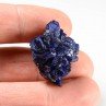 Azurite - Mine Poteryaevskoe, Altaï, Russie
