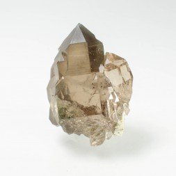 Quartz - Col des cristaux, Massif du Mont-Blanc, Haute-Savoie, France