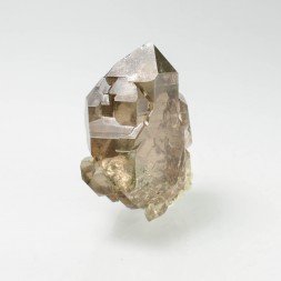 Quartz - Col des cristaux, Massif du Mont-Blanc, Haute-Savoie, France