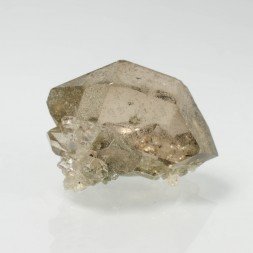 Quartz - Col des Cristaux, Massif du Mont-Blanc, Haute-Savoie, France