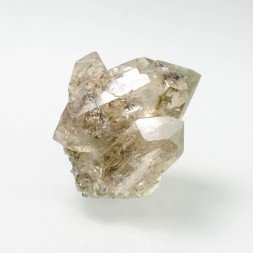 Quartz - Col des Cristaux, Massif du Mont-Blanc, Haute-Savoie, France