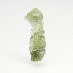 Moldavite - Besednice, Bohême du Sud, République Tchèque