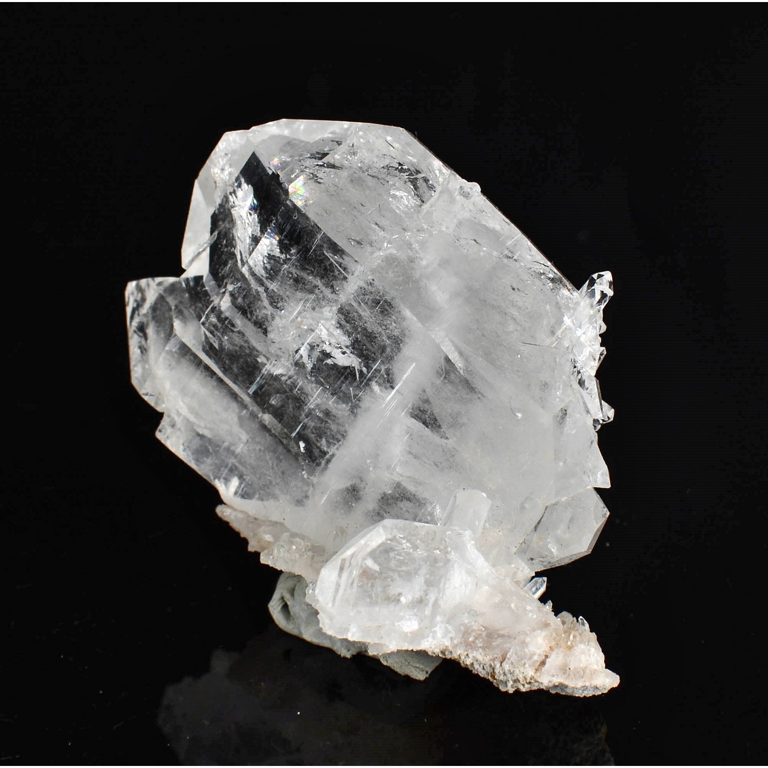 Faden quartz - Pakistan