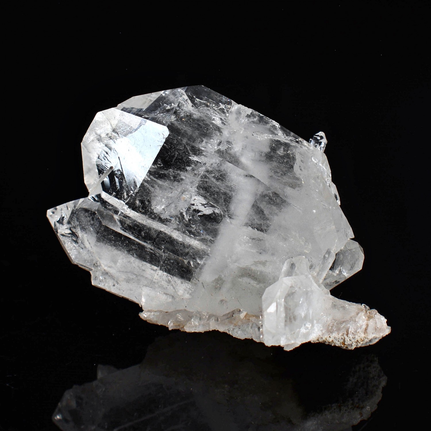 Faden quartz - Pakistan