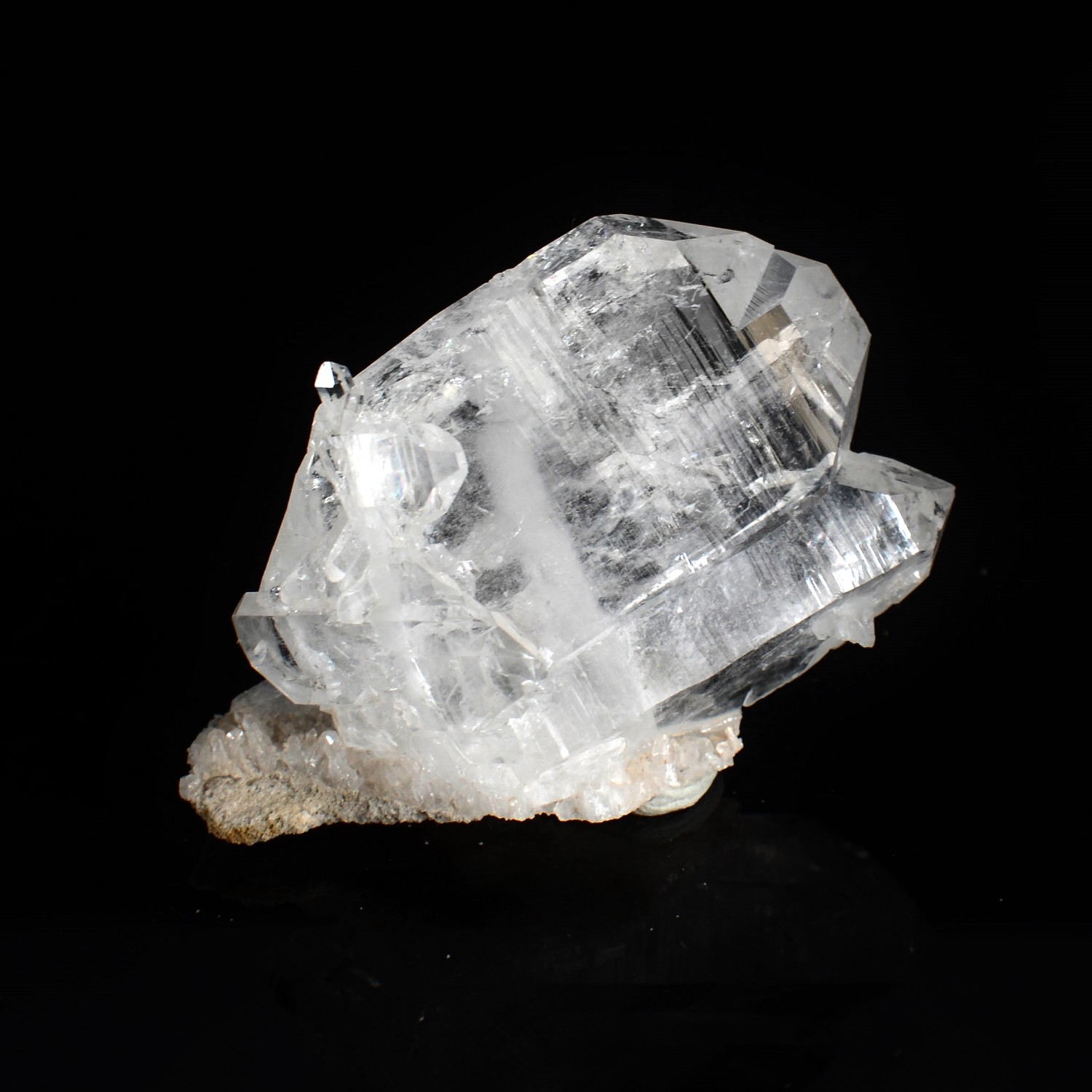 Faden quartz - Pakistan