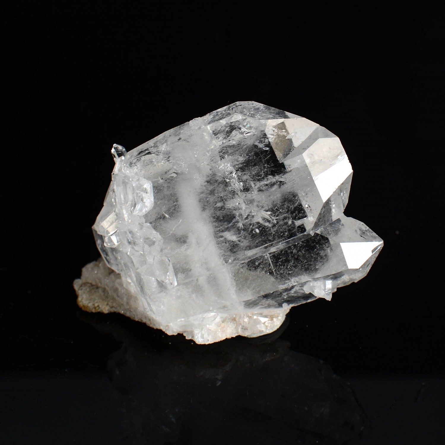 Faden quartz - Pakistan