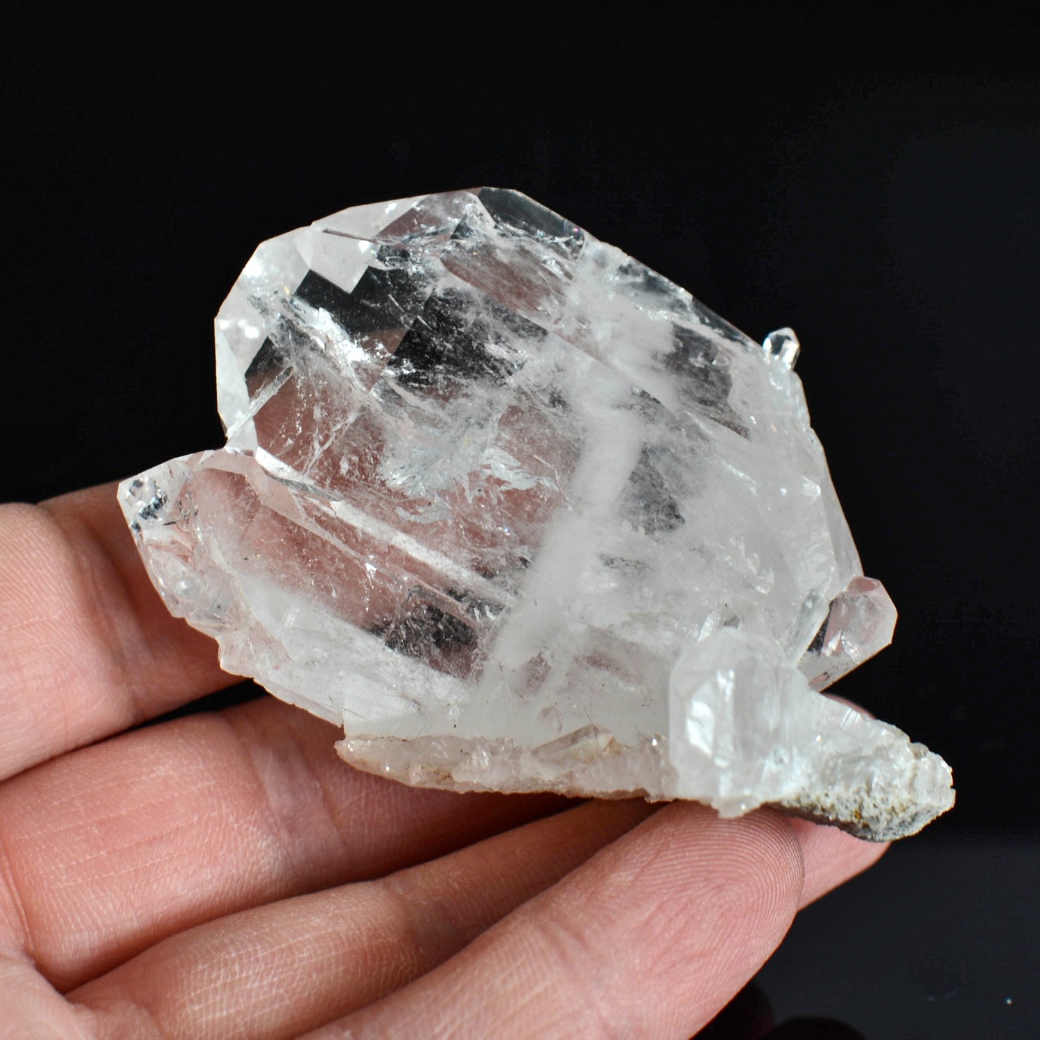 Faden quartz - Pakistan