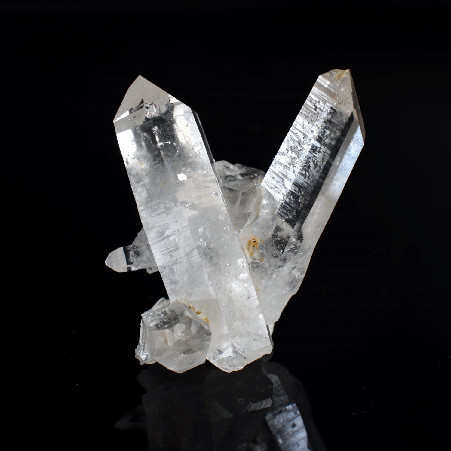 Quartz - Le Freney-d'Oisans, Isère, France