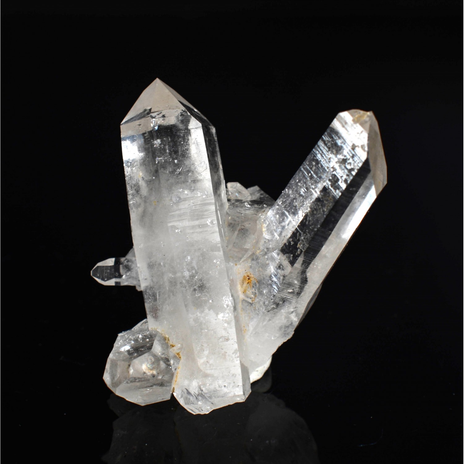 Quartz - Le Freney-d'Oisans, Isère, France