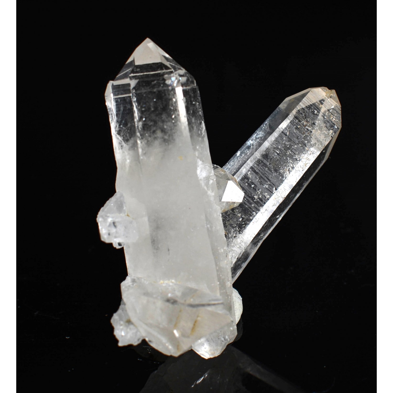 Quartz - Le Freney-d'Oisans, Isère, France