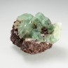 Apophyllite - District de Nashik, Maharashtra, Inde