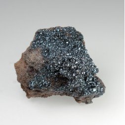 Hematite - Châtelaunoux, Mazaye, Puy-de-Dôme, France