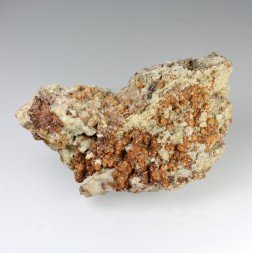 Sphärosiderite - Laguépie, Tarn-et-Garonne, France
