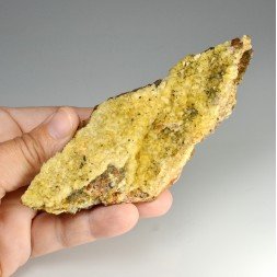 Fluorine - Le Pertre, Île-et-Vilaine, France