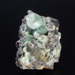 Wavellite - Mauldin, Arkansas, États-Unis