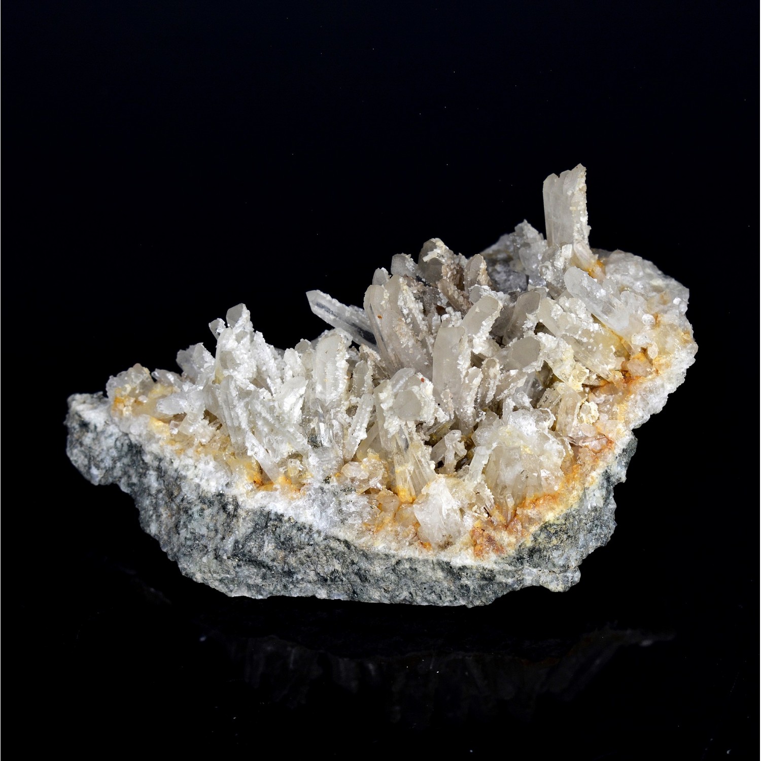 Quartz - Saint-Adrien, Côtes-d'Armor, France