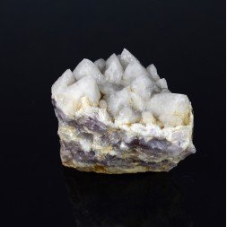 Amethyst - Saint Pardoux, Puy-de-Dôme, France