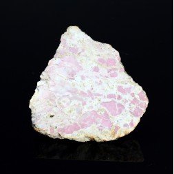 Quincyte (pink opal) - Quincy, Cher, France