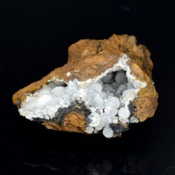 Hemimorphite - Peyrebrune, Tarn, France