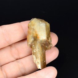 Barytine sceptrée - Saint Babel, Puy-de-Dôme, France