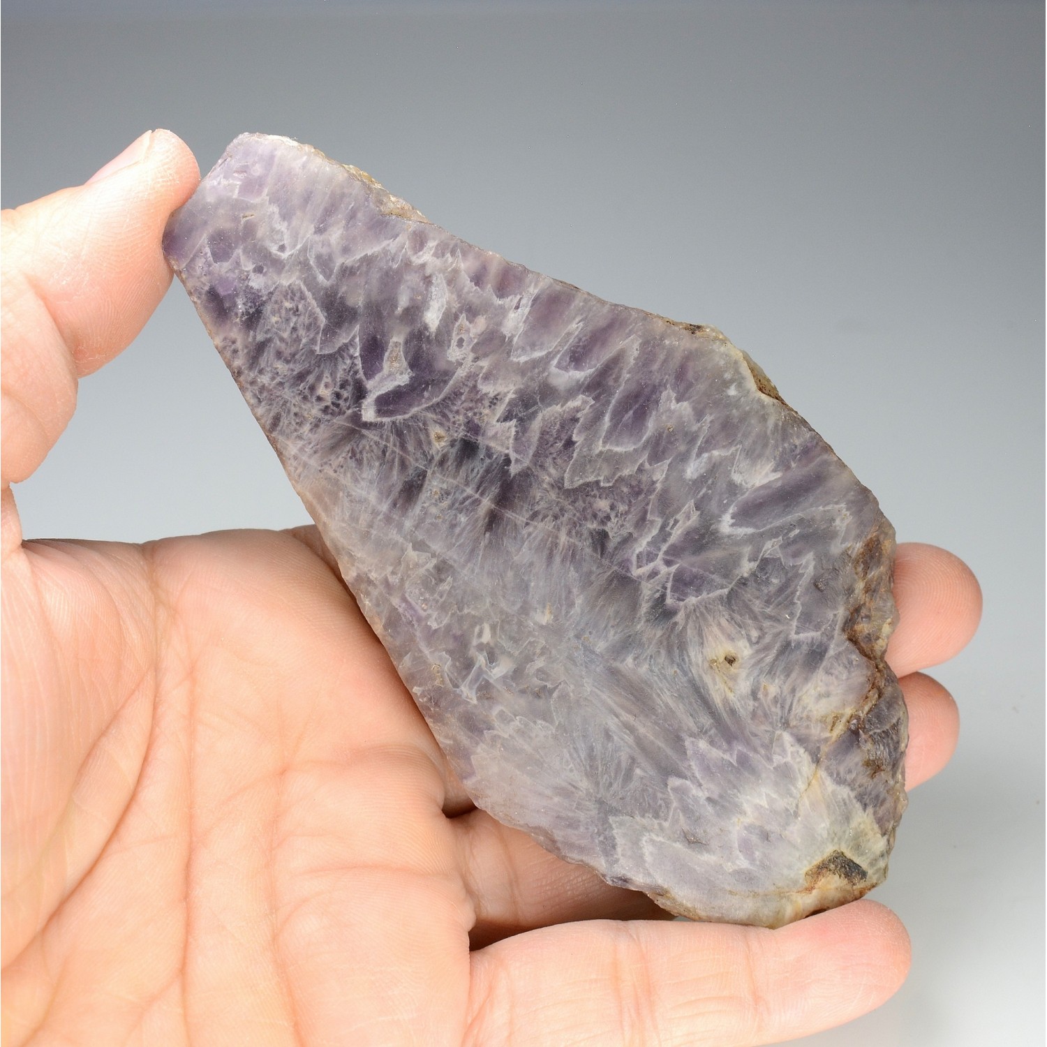 Amethyst - Châtelperon, Allier, France