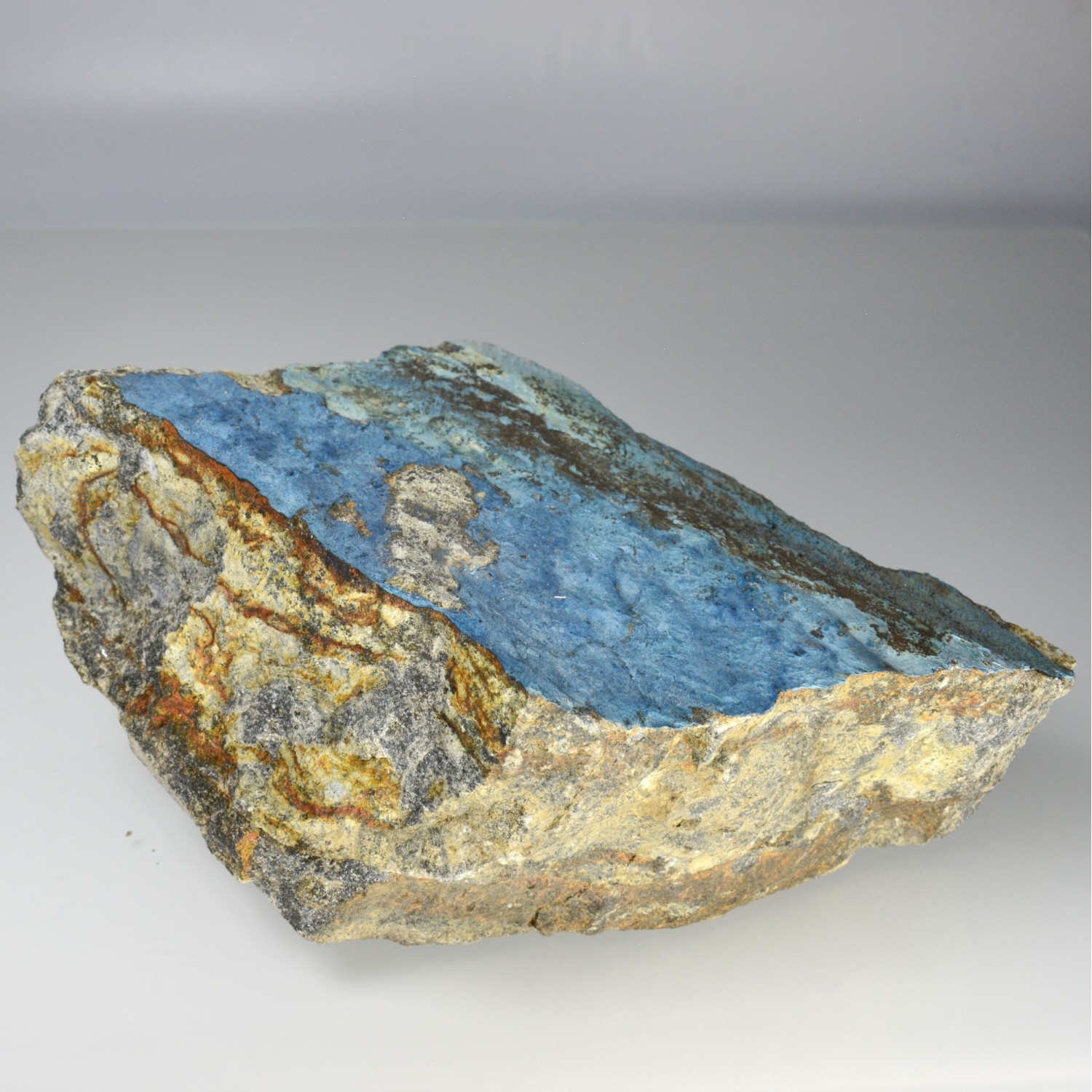 Aerinite - Saint Pandelon quarry, Landes, France