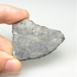 Or natif dans quartz - Saint-Yrieix-la-Perche, Haute-Vienne, France