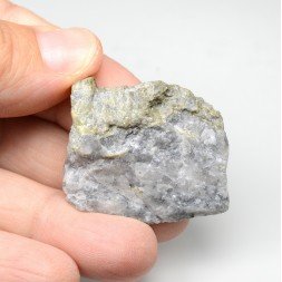 Or natif dans quartz - Saint-Yrieix-la-Perche, Haute-Vienne, France