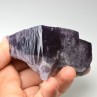 Fluorine - Mine Greenlaws, Weardale, Royaume-Uni.