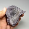 Fluorine - Mine Greenlaws, Weardale, Royaume-Uni.
