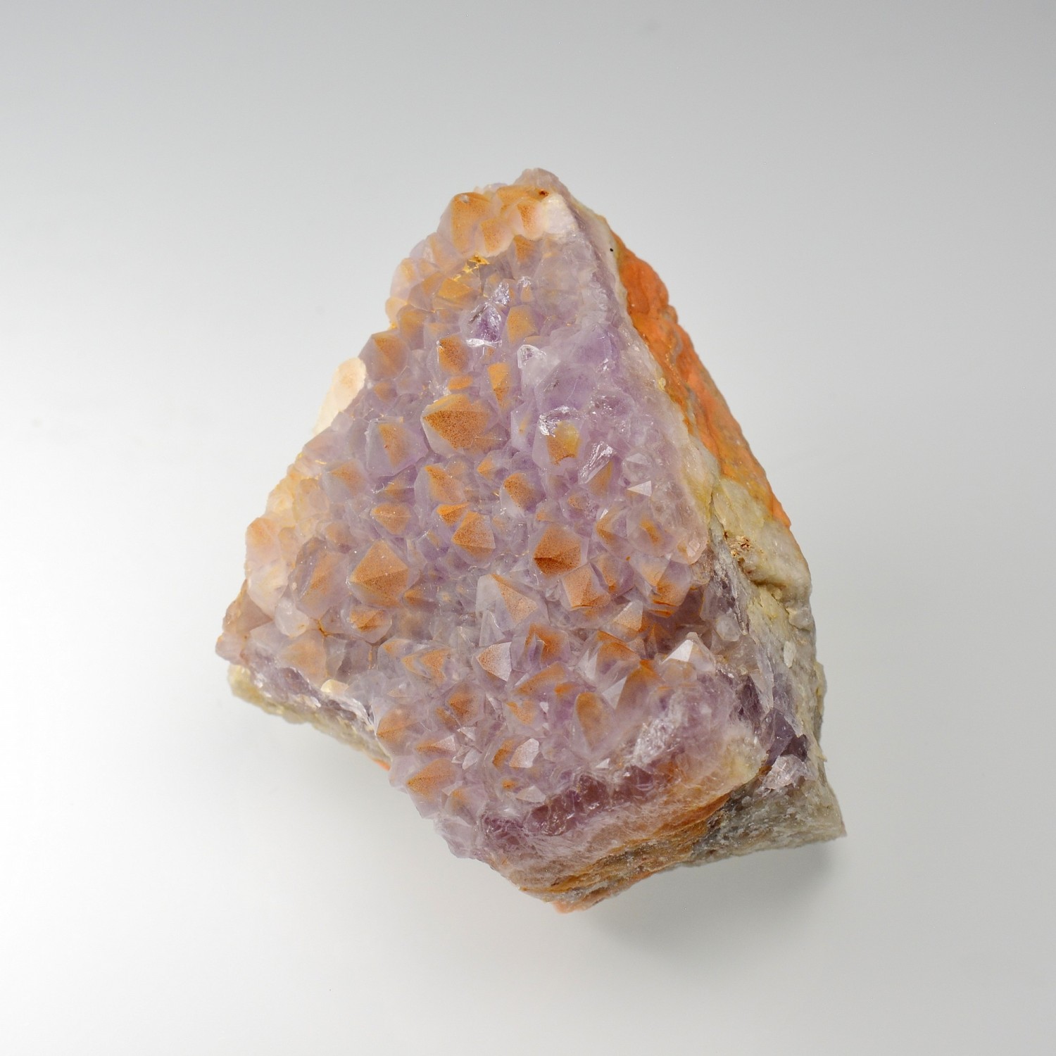 Amethyst - Puy-de-Dôme, France.