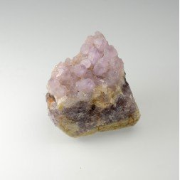 Amethyst - Puy-de-Dôme, France