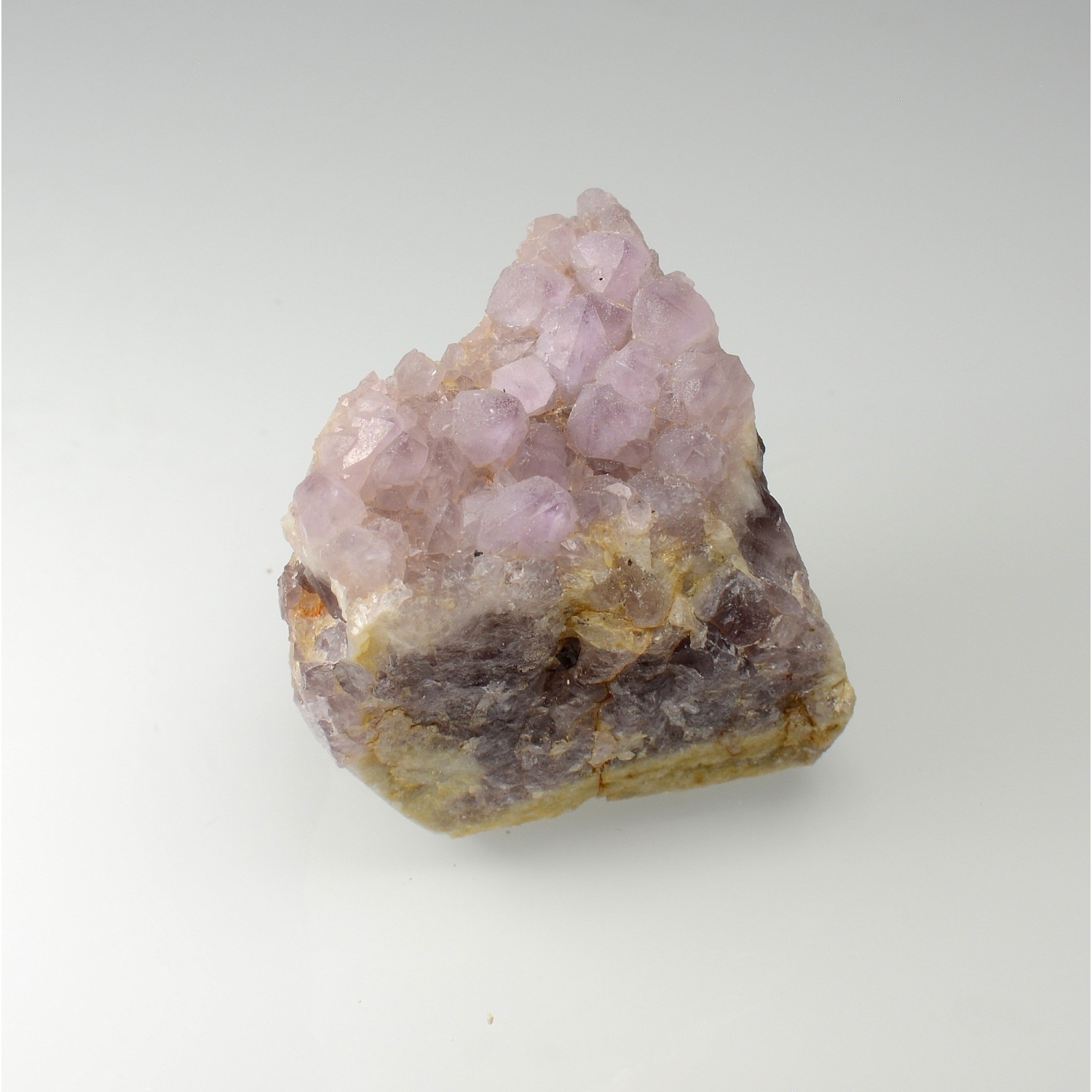 Amethyst - Puy-de-Dôme, France