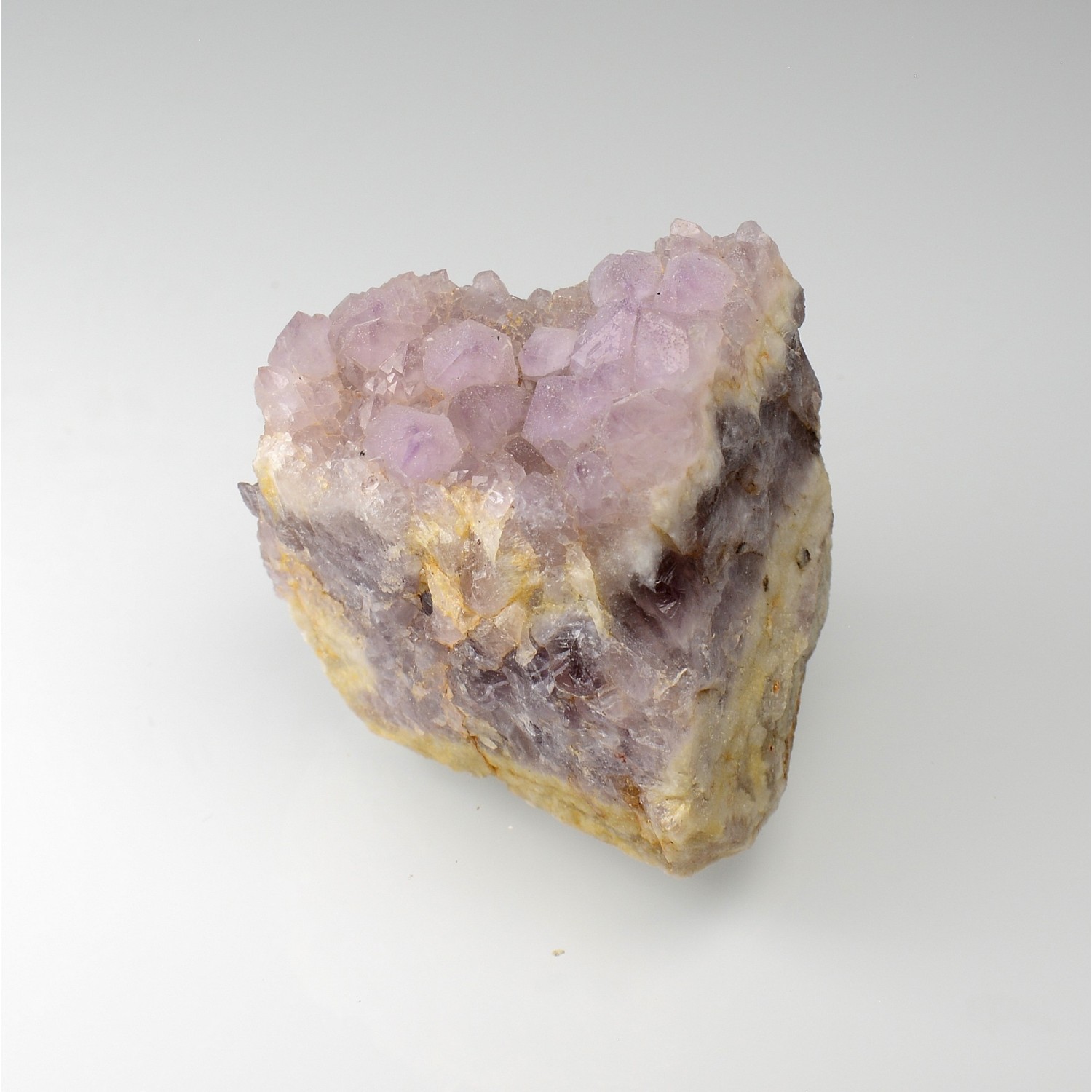 Amethyst - Puy-de-Dôme, France