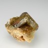 Barite - Saint-Georges-les-Bains, Ardèche, France.