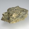 Pyrite - Saint-Denis-d'Orques, Sarthe, France.