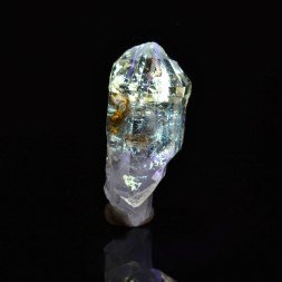 Firefly quartz with petroleum inclusions - Madirobe, Madagascar