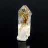 Quartz luciole à inclusions de pétrole - Madirobe, district de Besalampy, Région de Melaky, Madagascar