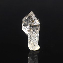 Quartz luciole à inclusions de pétrole - Madirobe, Madagascar
